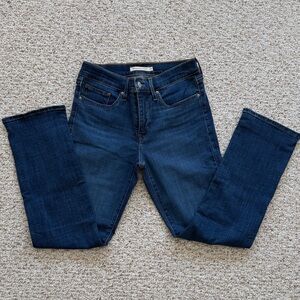 Levi's 314 Shaping Straight Women's Jeans